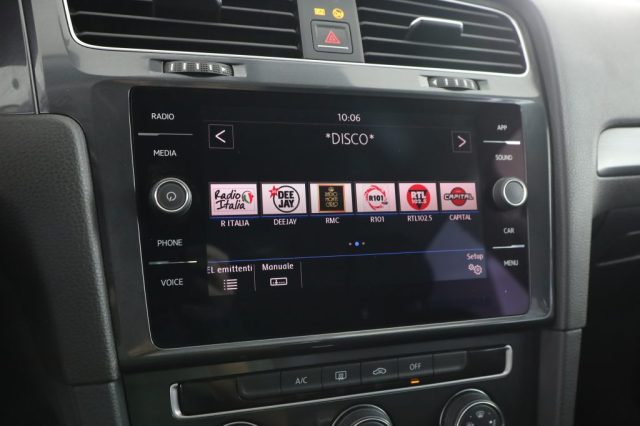 VOLKSWAGEN Golf usata 8