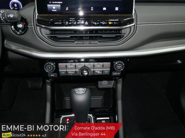 JEEP Compass usata, con Park Distance Control