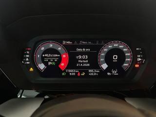AUDI A3 usata, con Cruise Control
