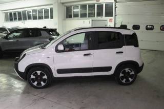 FIAT Panda usata, con Airbag laterali