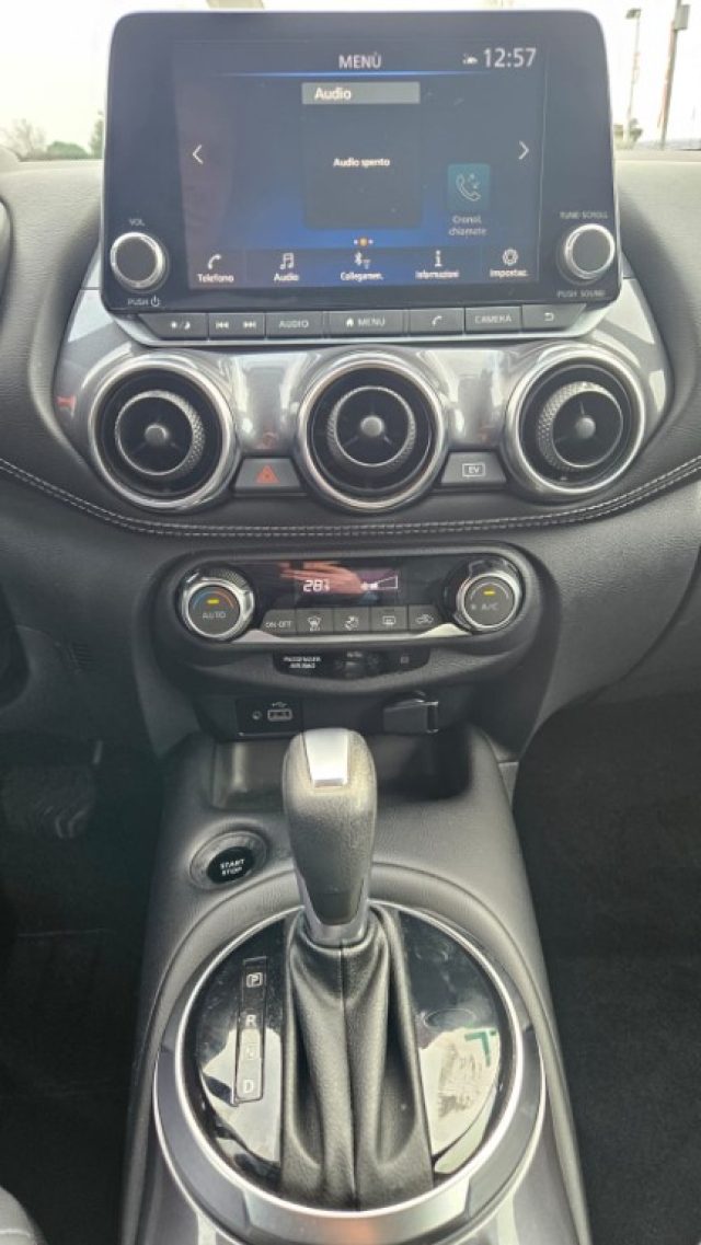 NISSAN Juke usata, con Cronologia tagliandi