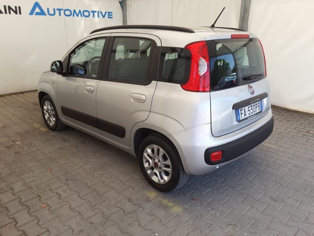 FIAT Panda usata, con Lettore CD