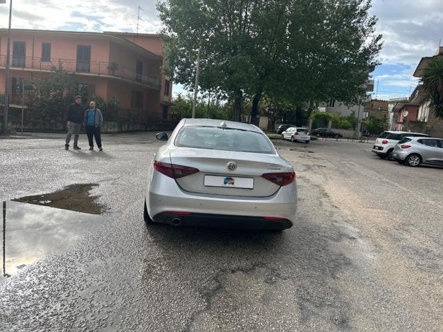 ALFA ROMEO Giulia usata, con Cerchi in lega