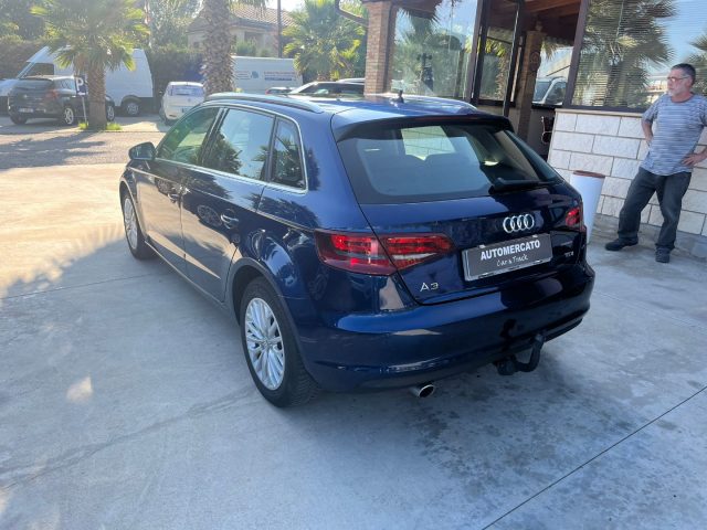AUDI A3 usata, con Autoradio