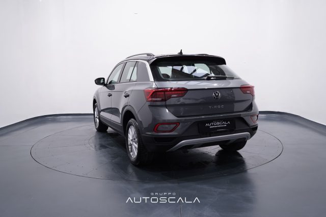 VOLKSWAGEN T-Roc usata, con Airbag Passeggero