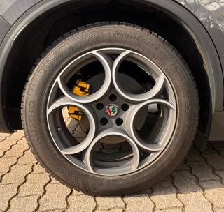 ALFA ROMEO Stelvio usata, con Boardcomputer