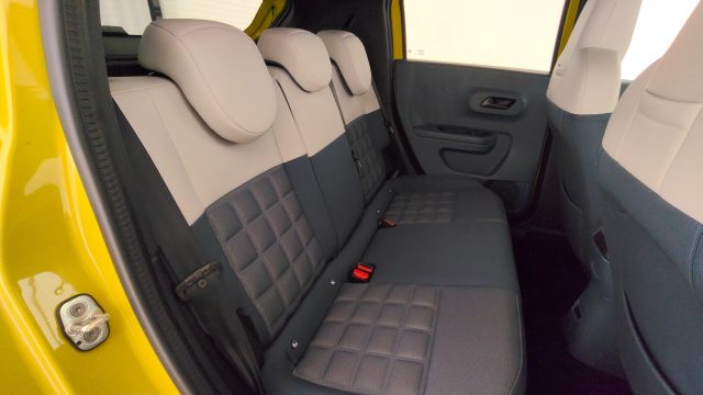 FIAT Grande Panda usata, con Apple CarPlay