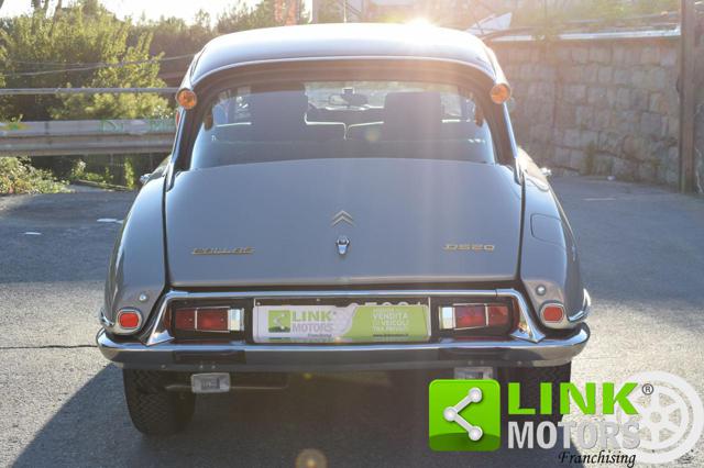 CITROEN DS usata 6
