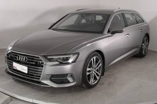 AUDI A6 Avant 40 2.0 TDI quattro ultra S tronic Business S
