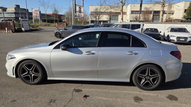 MERCEDES-BENZ A 200 usata, con Airbag laterali