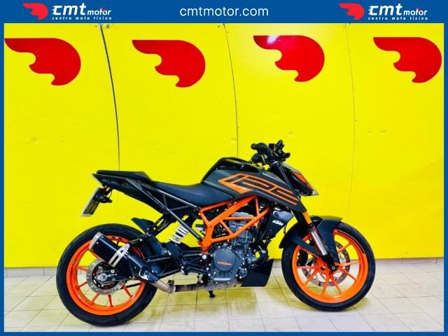 KTM 125 Duke usata 0