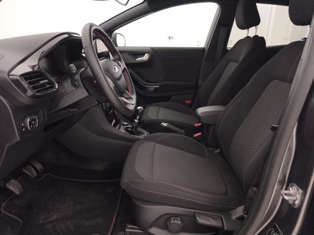 FORD Puma usata, con Fendinebbia