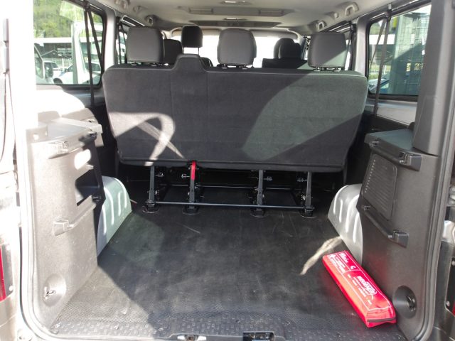 RENAULT Trafic usata, con Sistema di navigazione