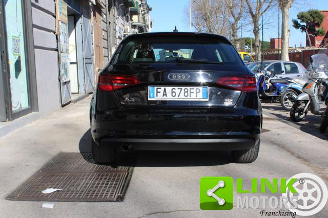 AUDI A3 usata, con Alzacristalli elettrici