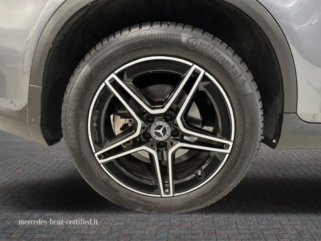 MERCEDES-BENZ GLC 220 usata, con Sistema di navigazione