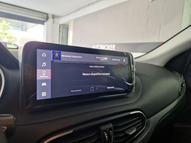 FIAT Tipo usata, con Park Distance Control
