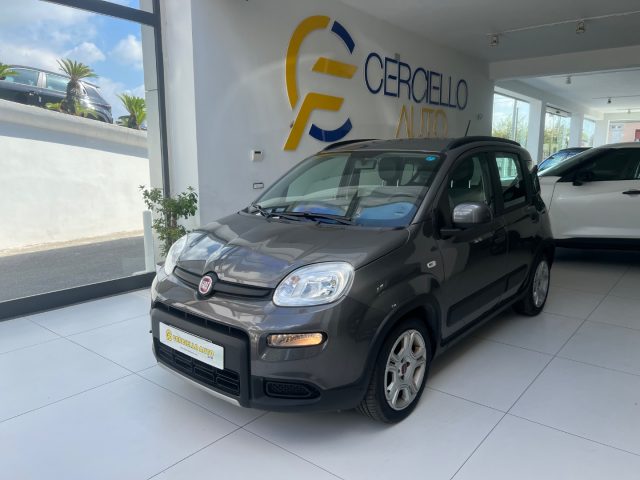 FIAT Panda usata, con Airbag