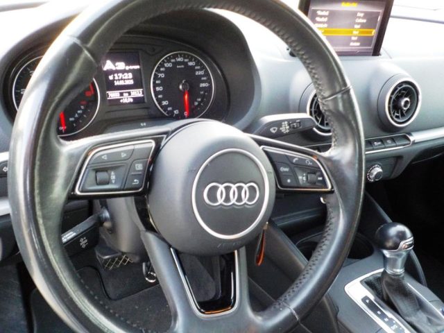 AUDI A3 usata, con Sensore di luce