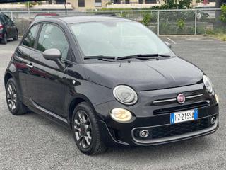 FIAT 500 usata, con Controllo trazione