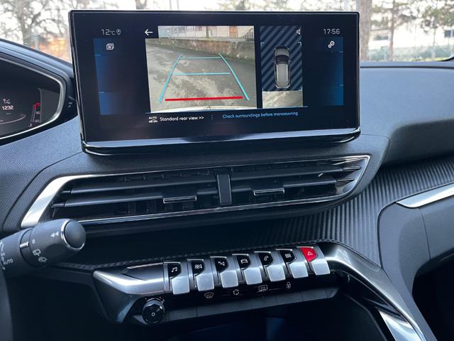 PEUGEOT 3008 usata, con Chiusura centralizzata