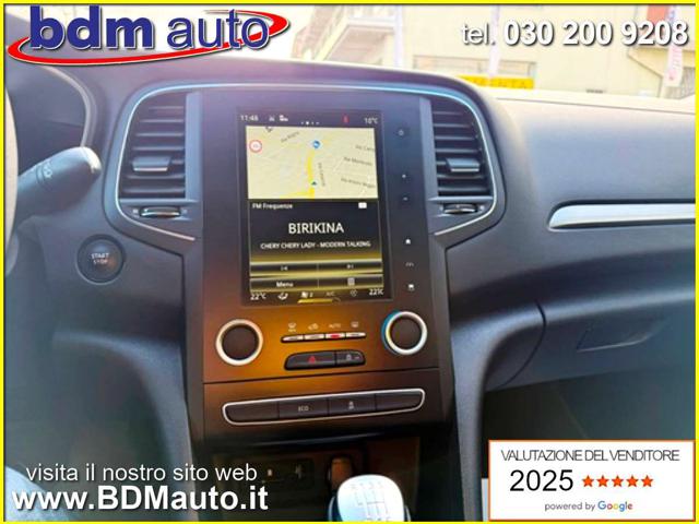 RENAULT Megane usata, con Fendinebbia