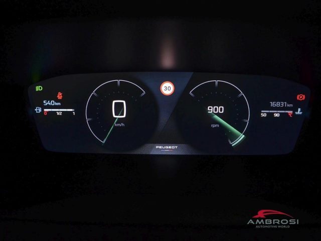 PEUGEOT 208 usata 12