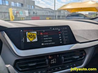 BMW 116 usata, con USB