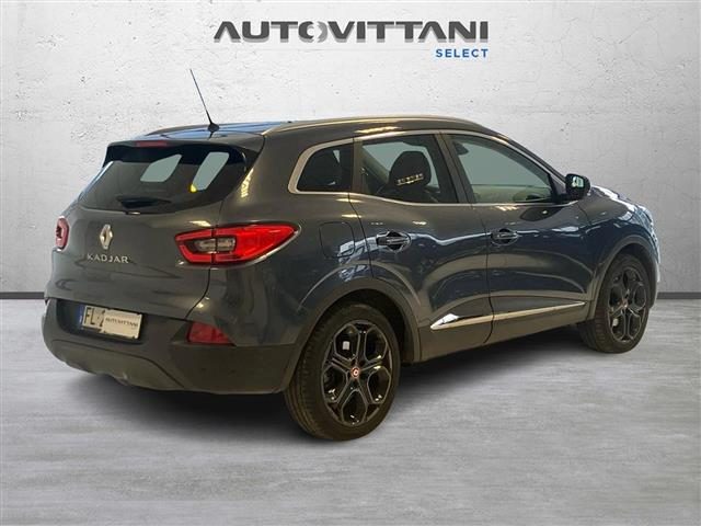RENAULT Kadjar usata, con Airbag Passeggero