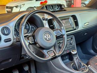 VOLKSWAGEN Maggiolino usata, con Controllo trazione