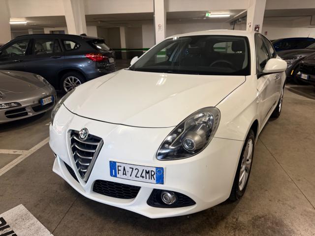 ALFA ROMEO Giulietta usata, con Airbag laterali