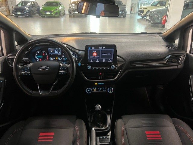 FORD Fiesta usata, con Cerchi in lega