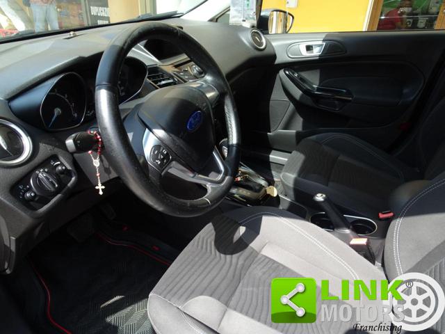 FORD Fiesta usata, con Chiusura centralizzata