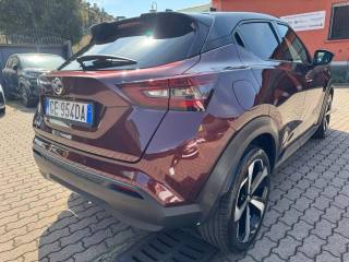 NISSAN Juke usata, con Alzacristalli elettrici