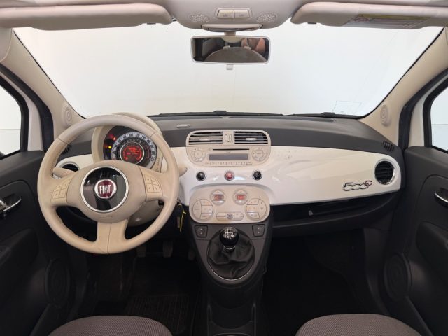 FIAT 500C usata 27