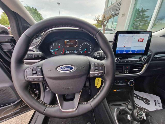FORD Puma usata, con Chiusura centralizzata