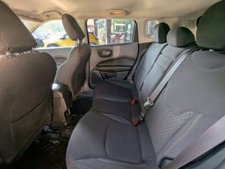 JEEP Compass usata, con ESP