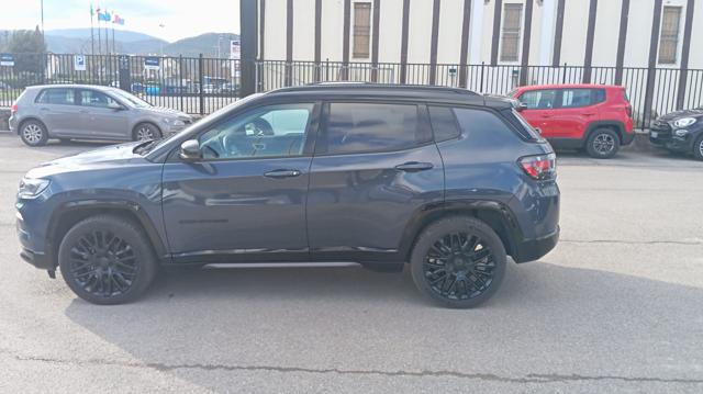 JEEP Compass usata, con Sistema di navigazione