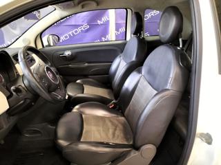 FIAT 500 usata, con Filtro antiparticolato