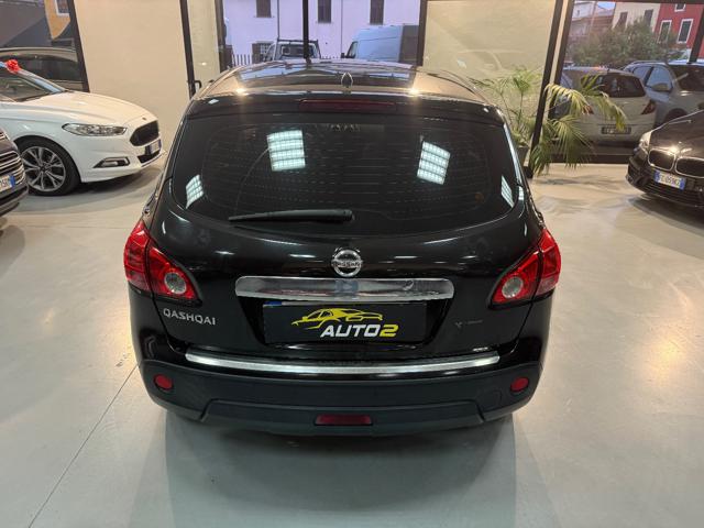 NISSAN Qashqai usata, con ESP
