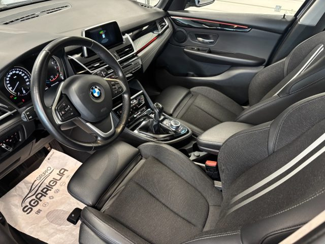 BMW 216 usata, con Fari Xenon