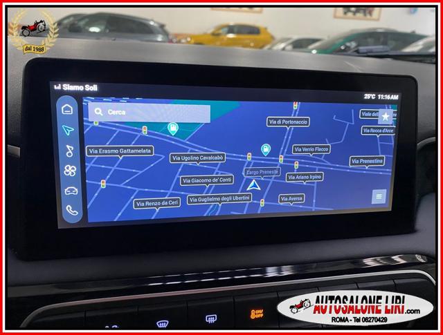 MG MG3 usata, con Park Distance Control