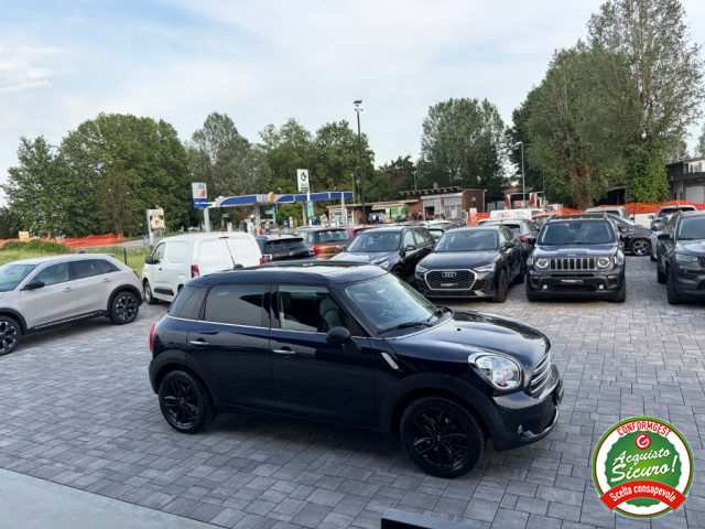 MINI Countryman usata, con Chiusura centralizzata