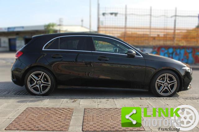 MERCEDES-BENZ A 180 usata, con Airbag Passeggero