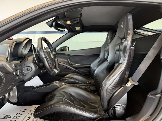 FERRARI 458 usata, con Boardcomputer