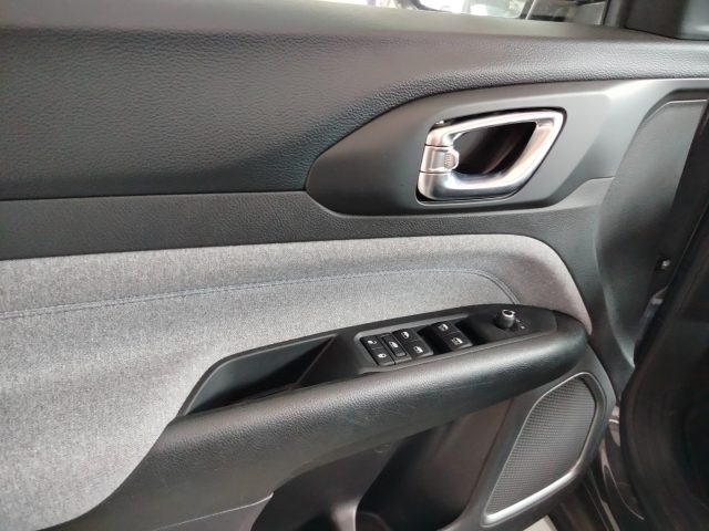 JEEP Compass usata, con Telecamera per parcheggio assistito
