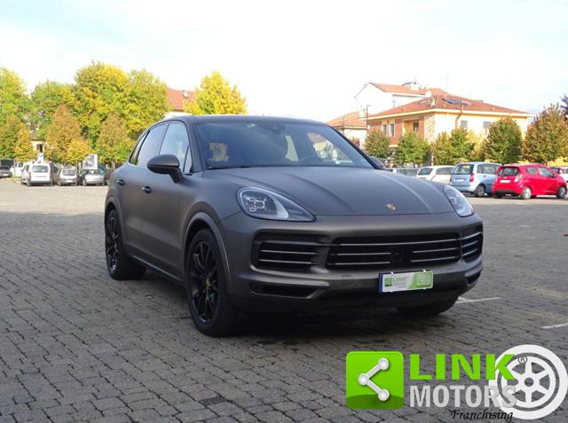 PORSCHE Cayenne usata, con Boardcomputer