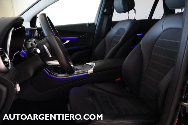 MERCEDES-BENZ GLC 300 usata, con Climatizzatore