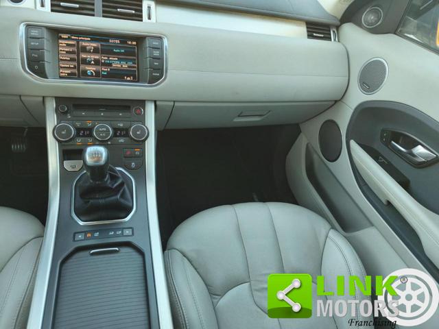 LAND ROVER Range Rover Evoque usata, con ESP