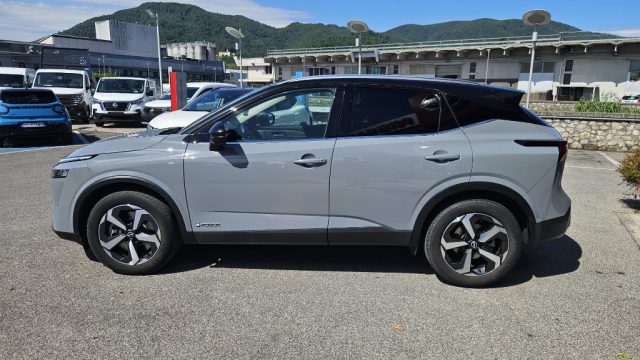NISSAN Qashqai usata, con Autoradio
