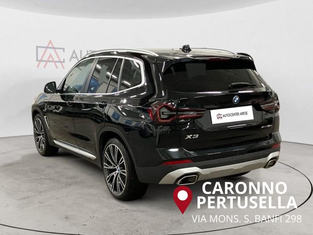 BMW X3 usata, con Chiusura centralizzata
